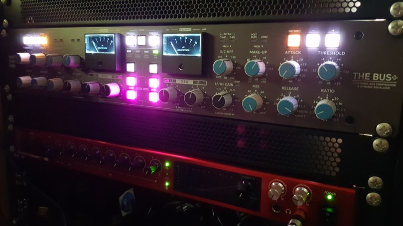 Studio Equipment