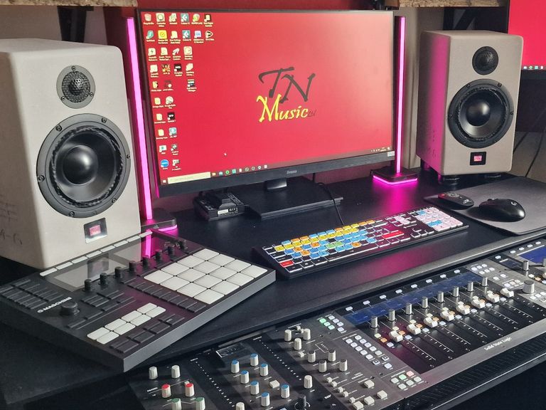 The Studio|Trevor Nokes Music