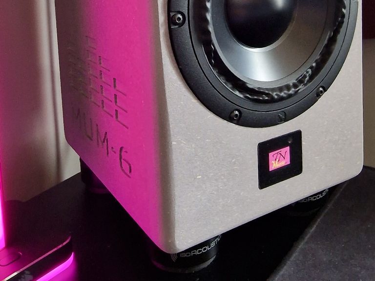 PDP MUM 6 Monitors|Trevor Nokes Music
