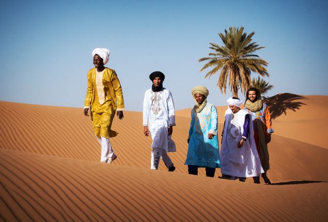Daraa Tribes