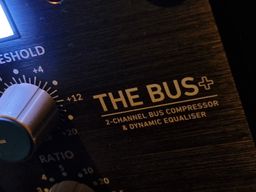 SSL Bus+| Trevor Nokes Music