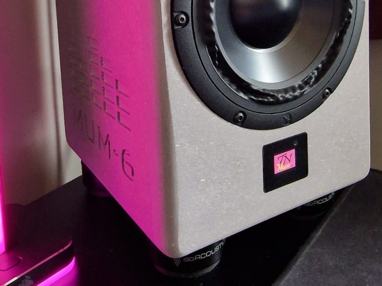 PDP MUM 6 Monitors|Trevor Nokes Music